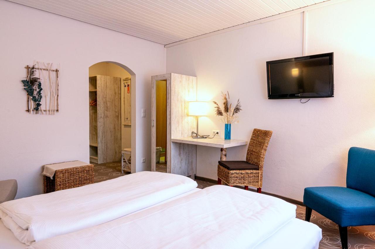 Landgasthof Stricker Bad Rodach Εξωτερικό φωτογραφία